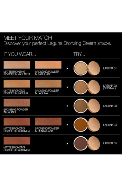 Nars Laguna Bronzing Cream Laguna 03 0.67 oz / 19 G In Laguna 03