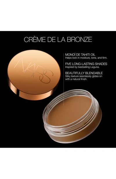 Nars Laguna Bronzing Cream Laguna 03 0.67 oz / 19 G In Laguna 03