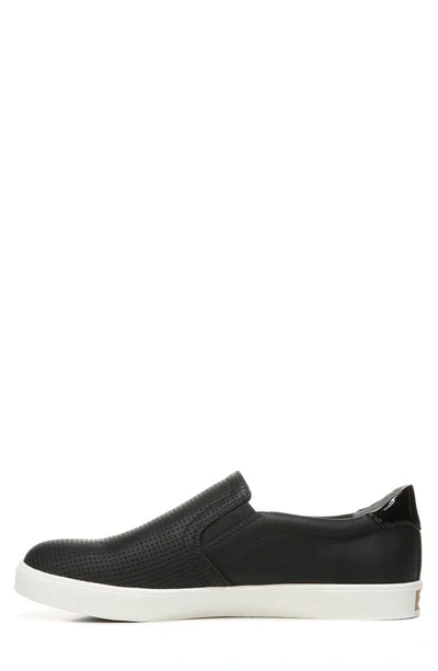 Shop Dr. Scholl's Madison Slip-on Sneaker In Black