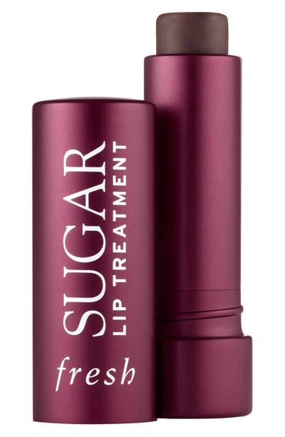 Shop Fresh Sugar Lip Treatment In Plum