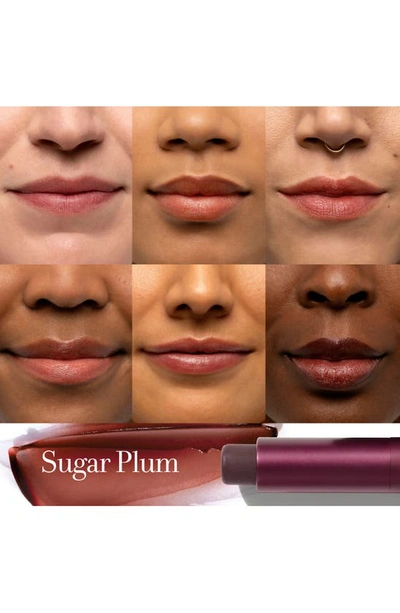 Fresh Plum Sugar Original Lip Balm 4.3g In Plum