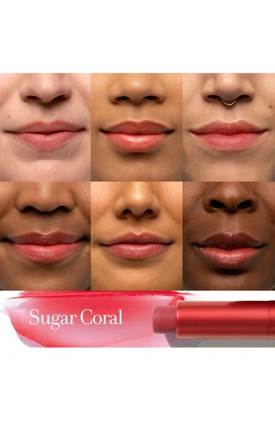 Shop Fresh Sugar Lip Treatment In Coral