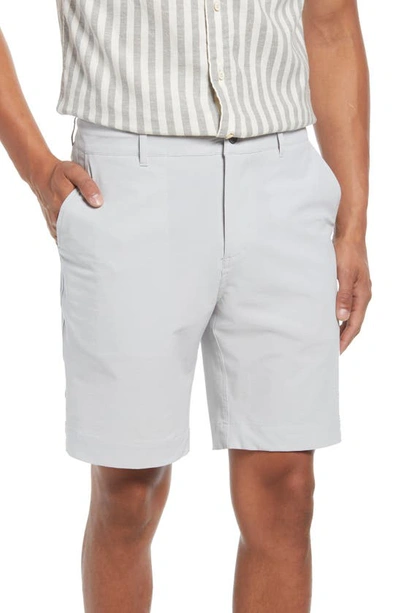 Shop Faherty Belt Loop All Day 9-inch Shorts In Stone