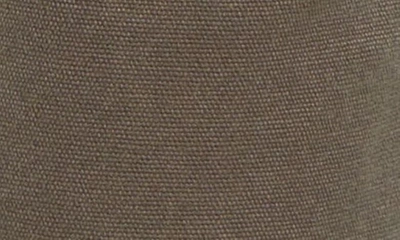Cult Of Individuality Rocker Slim Rigid Straight Leg Carpenter Pants In Army Green
