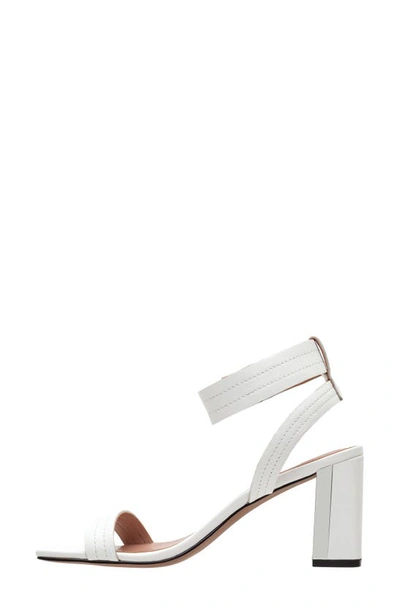 Linea Paolo Eden Sandal In Eggshell