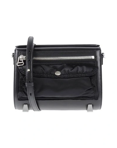 Alexander Wang Handbag In Black