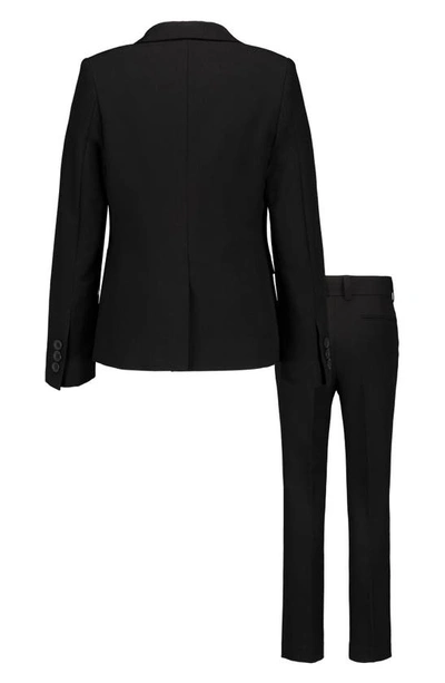 Shop Andy & Evan Two-piece Suit In Oxford