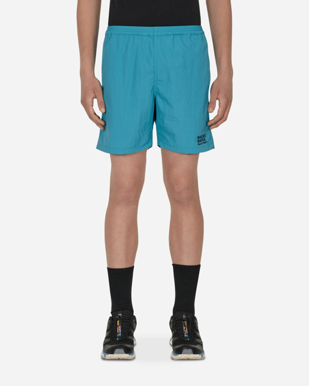 パンツ BLACK XL 22SS WACKO MARIA BOARD SHORTS BOARD SHORTS (TYPE-2)【BLACK】｜WACKO MARIA｜MELTING POT