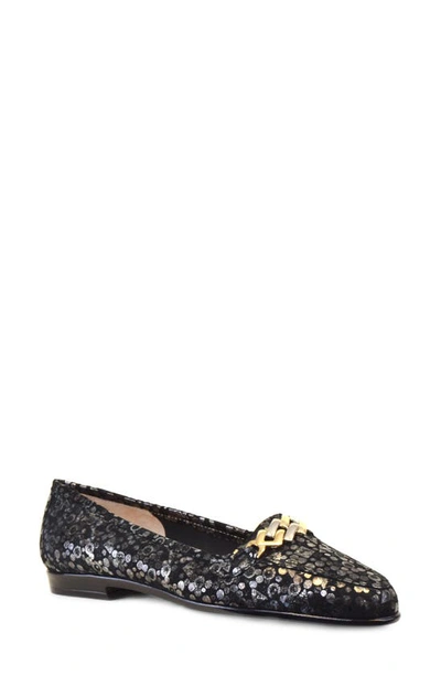 Shop Amalfi By Rangoni Oste Loafer In Geometric Printed Leather