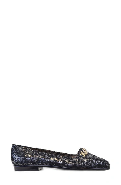 Shop Amalfi By Rangoni Oste Loafer In Geometric Printed Leather