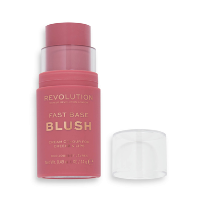 Makeup Revolution Fast Base Blush Stick (various Shades) - Bare In Bare