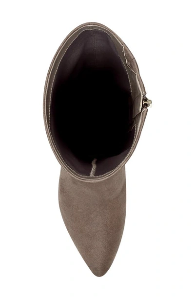 Shop Bandolino Kyla 2 Pointed Toe Tall Boot In Mna01