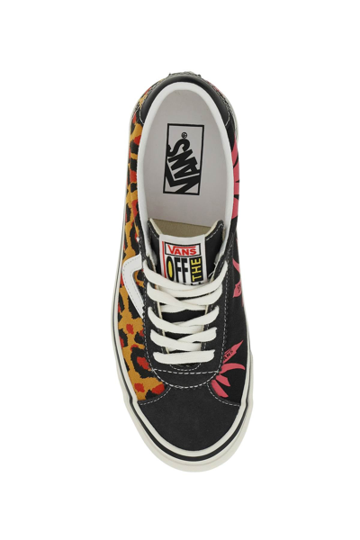 Shop Vans Anaheim Factory Style 73 Sneakers In Mixed Colours