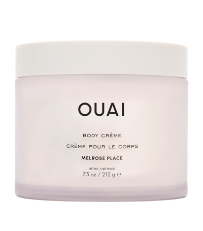 Shop Ouai Body Crème (212g) In Multi