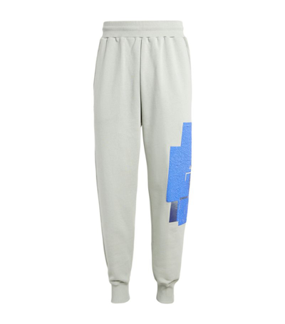 Shop A-cold-wall* Brutalist Sweatpants In Grey