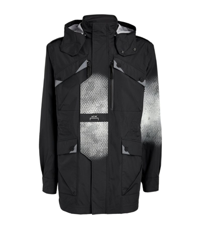 Shop A-cold-wall* Technical Parka In Black