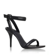 ALEXANDER WANG Antonia Leather Sandal