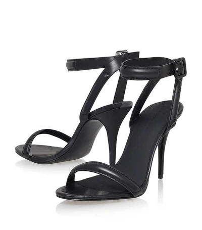 Shop Alexander Wang Antonia Leather Sandal