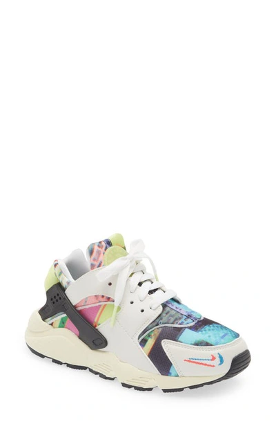 Nike Air Huarache Se Sneaker In Multi Color/ White/ Phantom | ModeSens
