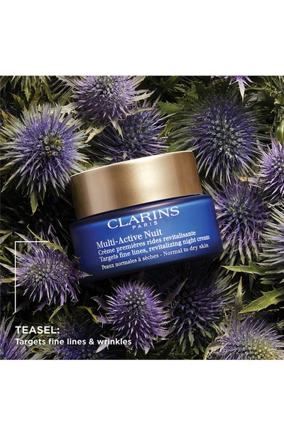 Shop Clarins Multi-active Night Cream