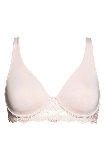 Skarlett Blue Goddess Underwire Convertible Bra In Cashmere