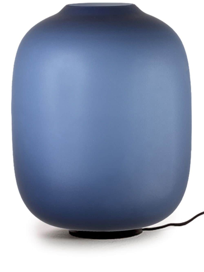 Shop Cappellini Arya Lamp (us Plug) In Blue