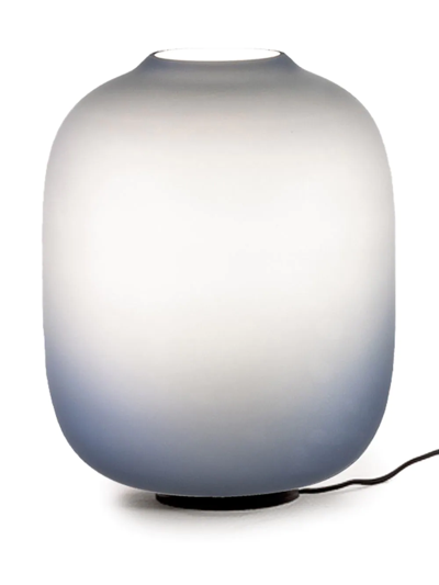 Shop Cappellini Arya Lamp (us Plug) In Blue