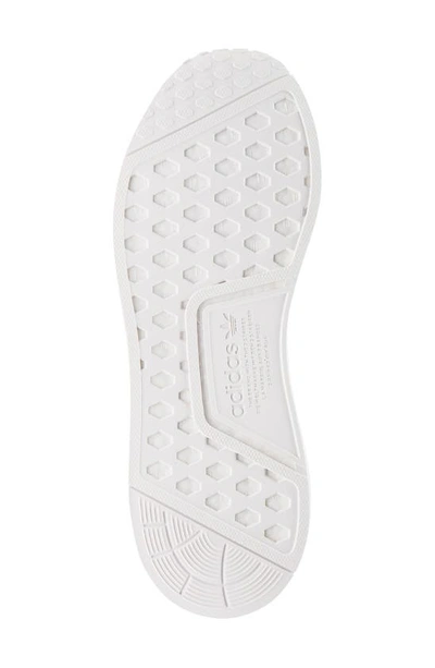 Shop Adidas Originals Nmd R1 Primeblue Sneaker In White