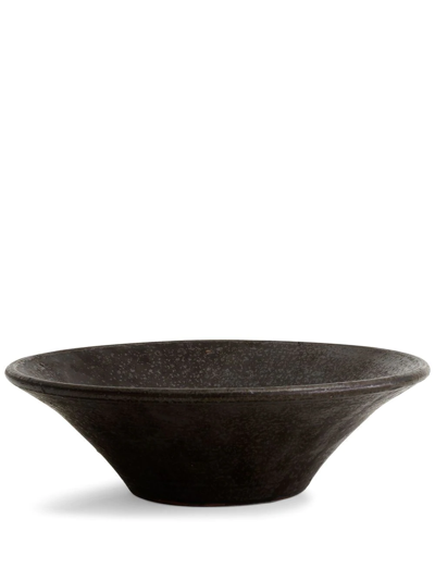 Menu Triptych Large Bowl In Black