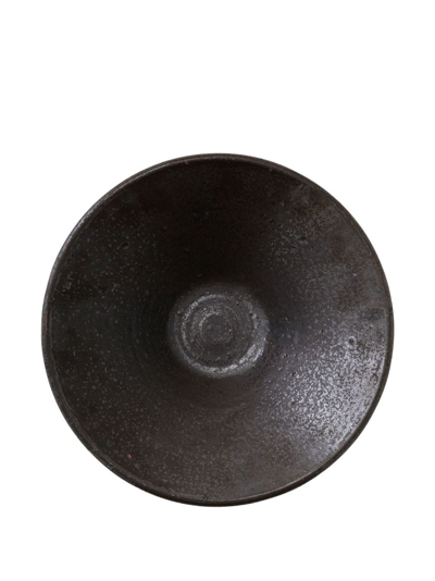 Menu Triptych Large Bowl In Black
