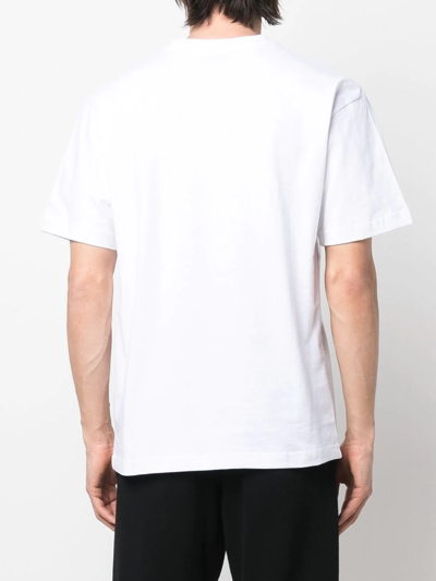Shop Market Graphic-print Short-sleeve T-shirt In White