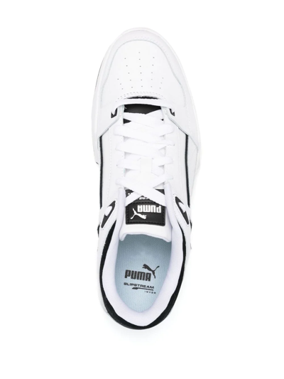 Puma Slipstream Low-top Sneakers In White