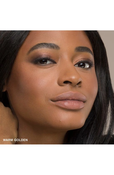 Shop Bobbi Brown Skin Foundation Stick In Warm Golden