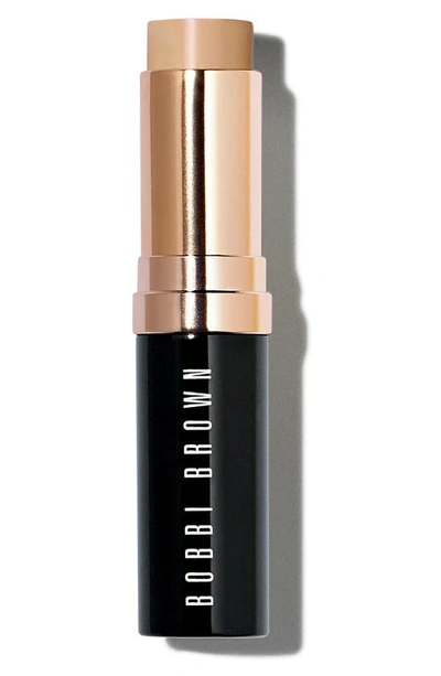 Shop Bobbi Brown Skin Foundation Stick In Neutral Honey