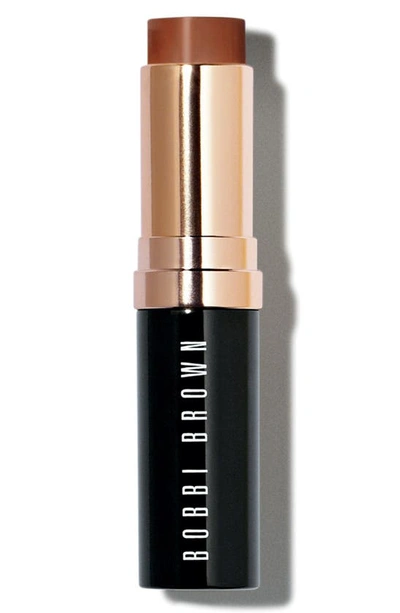 Shop Bobbi Brown Skin Foundation Stick In Warm Walnut