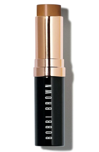 Shop Bobbi Brown Skin Foundation Stick In Warm Almond