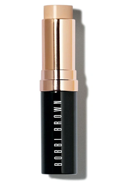 Shop Bobbi Brown Skin Foundation Stick In Porcelain