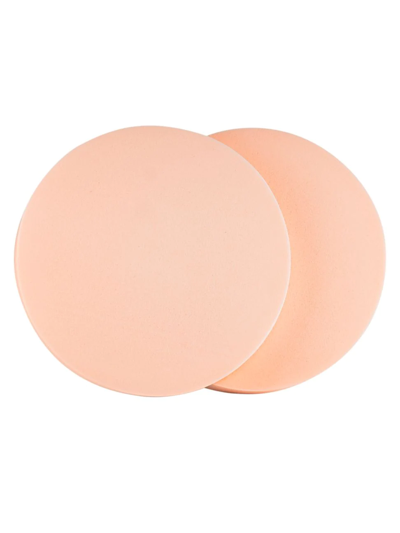 Shop Natura Bissé Women's Cleansing Sponges In Round/pack Of 2