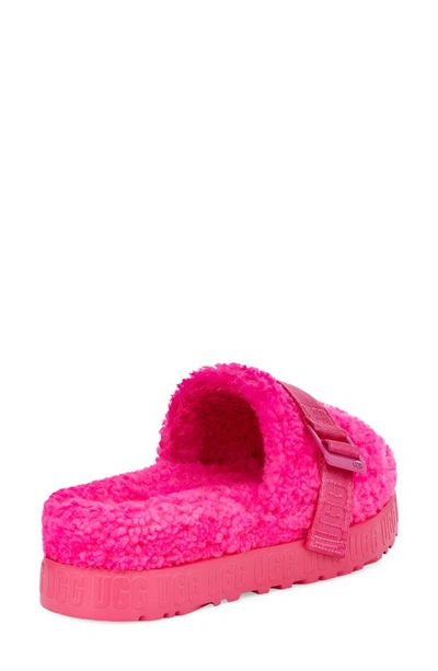 Shop Ugg Fluffita Slipper In Taffy Pink