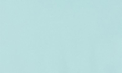Susana Monaco Side Ruched Long Sleeve Body-con Minidress In Breathe