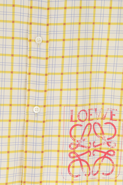 Shop Loewe Camicia-40 Nd  Male