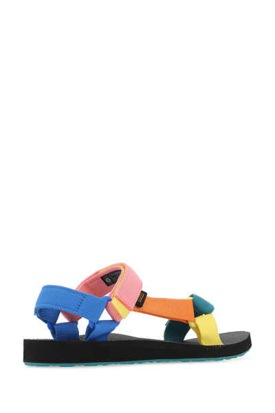 Teva Multicolor Polyester Original Universal Sandals Nd Donna 9 | ModeSens