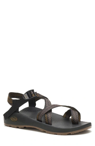 Shop Chaco Z1 Classic Sandal In Bracken Bronze