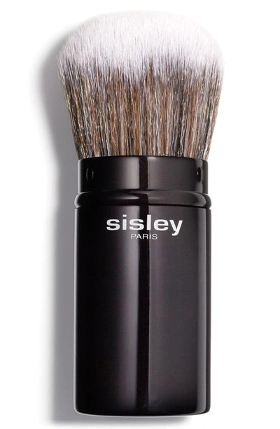 Shop Sisley Paris Retractable Kabuki Brush