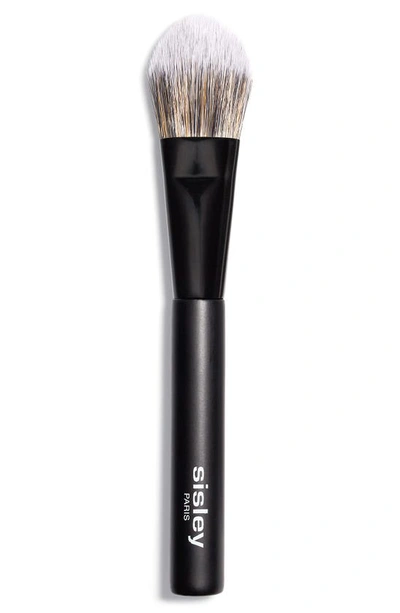 Shop Sisley Paris Fluid Foundation Brush