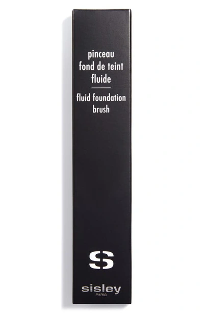 Shop Sisley Paris Fluid Foundation Brush