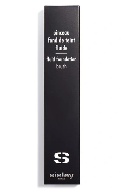 Sisley Paris Sisley-paris Fluid Foundation Brush