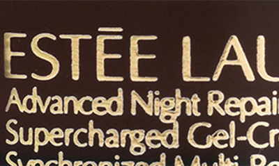 Estée Lauder Advanced Night Repair Supercharged Eye Gel-cream 0.5 Oz.