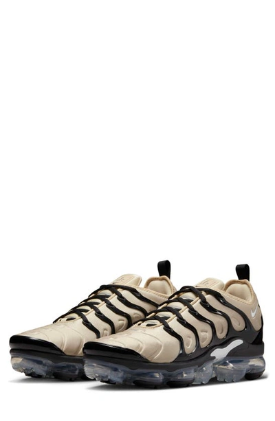 Nike Khaki Air Vapormax Plus Sneakers In Rattan/ White/ Khaki/ Black |  ModeSens