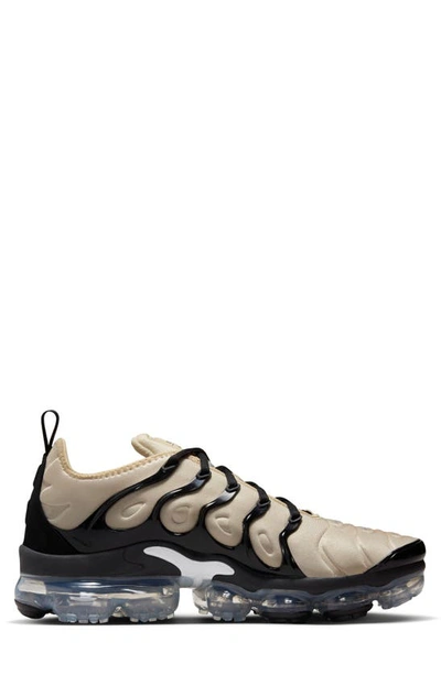 Nike Khaki Air Vapormax Plus Sneakers In Rattan/ White/ Khaki/ Black |  ModeSens